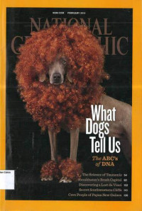 February 2012: National Geographic