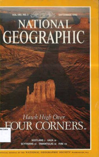 September 1996: National Geographic