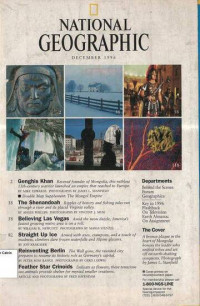 December 1996: National Geographic (9.951)