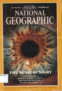 November 1992: National Geographic VOL. 182, NO.5