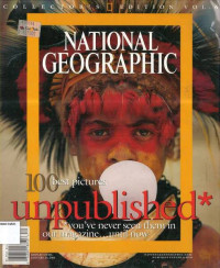 Collector's Edition VOL.6: National Geographic