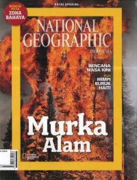 Murka Alam: National Geographic Indonesia (Edisi Spesial)