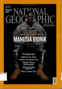 Januari 2010: National Geographic