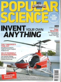 June 2012: Popular Science