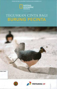 Teguhkan Cinta bagi Burung Pecinta