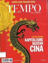 Tempo 23-29 Januari 2012