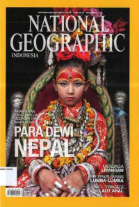 Juni 2015: National Geographic Indonesia