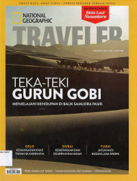 Juni 2015: National Geographic Traveler