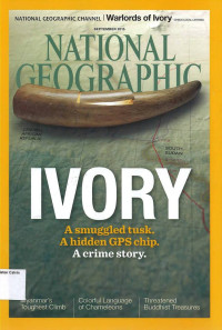 September 2015: National Geographic