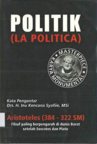 Politik: La Politica