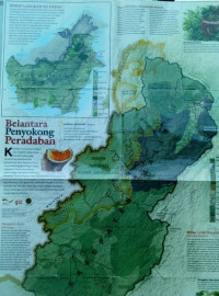 Poster: Belantara Penyokong Peradaban: National Geographic