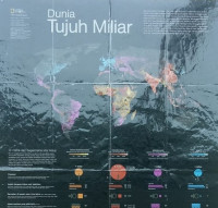 Poster: Dunia Tujuh Miliar: National Geographic