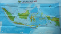 Peta Indonesia Wawasan Nusantara