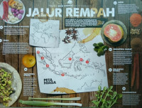 Poster: Jalur Rempah: Tempo