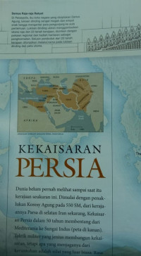 Image of Poster: Kekaisaran Persia: National Geographic