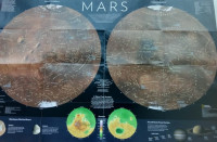 Image of Map: Mars