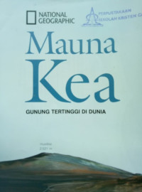 Poster: Mauna Kea: Gunung Tertinggi di Dunia: National Geographic