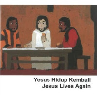 Yesus Hidup Kembali: Jesus Lives Again: Seri Kabar Baik Ceria